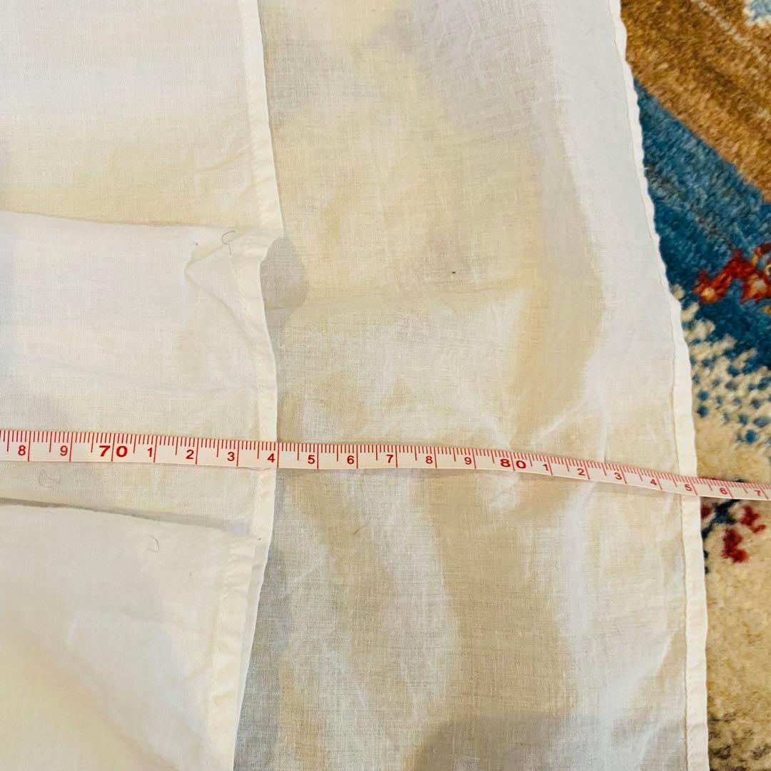 即完売❣️maison de soil 2024SS コットンピンタックチュニック