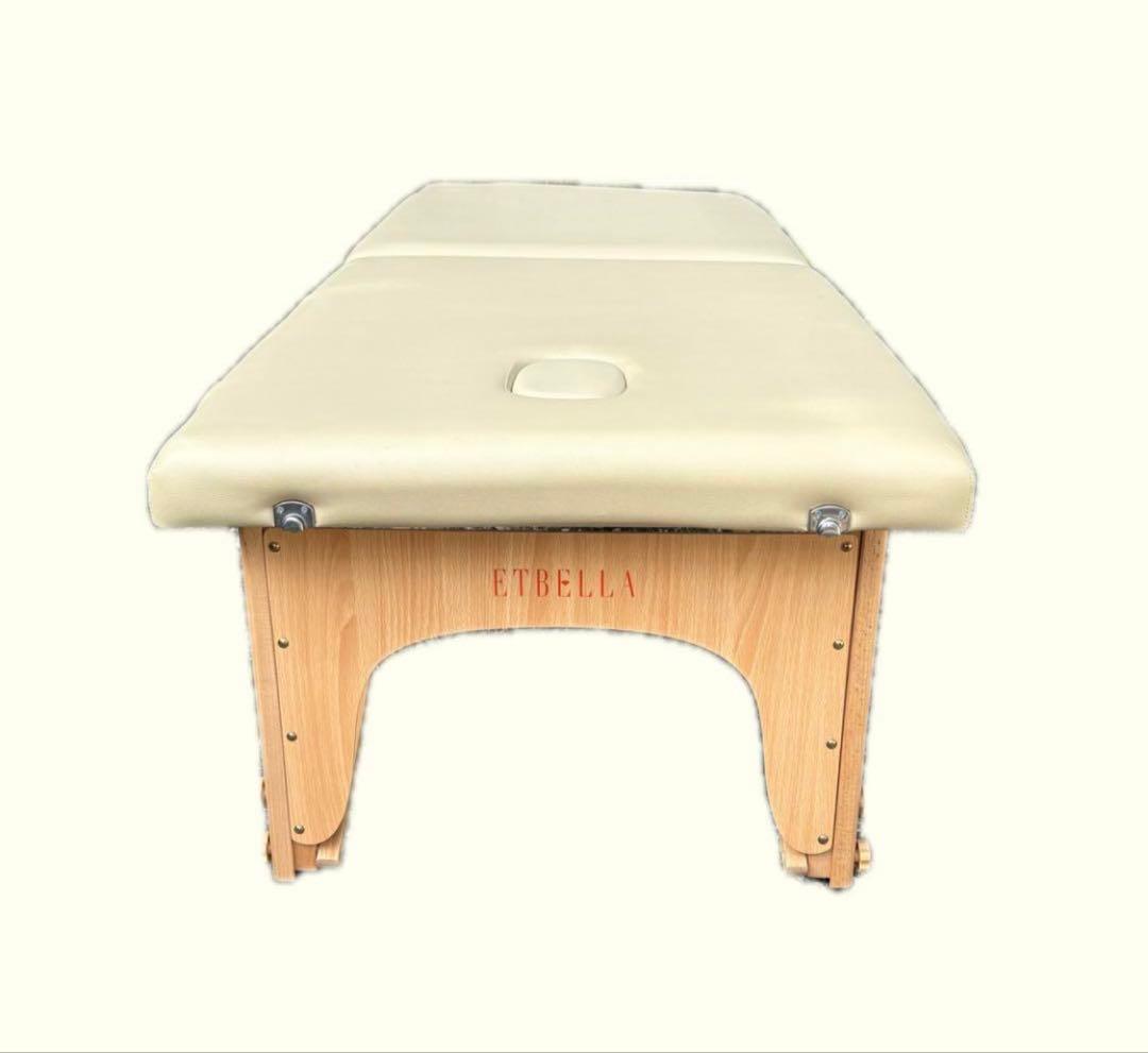 【新品未使用】【訳あり】マッサージ　ベッド　折りたたみ