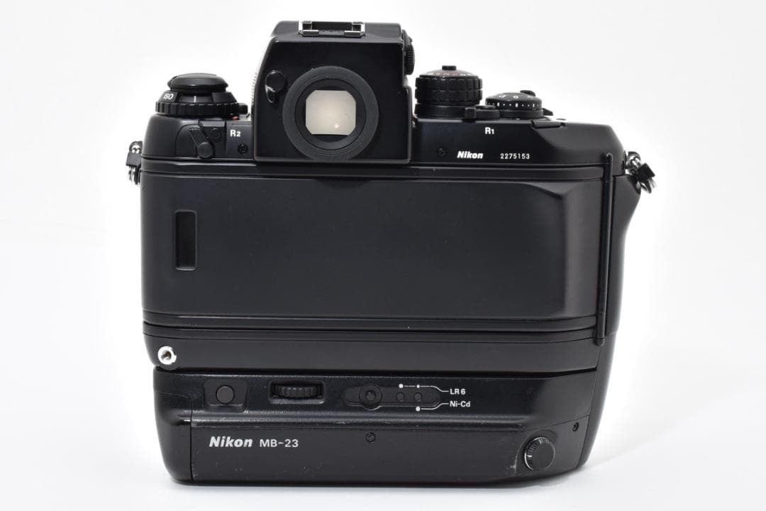 Nikon F4 E 一眼レフカメラ AF NIKKOR 28-70mm