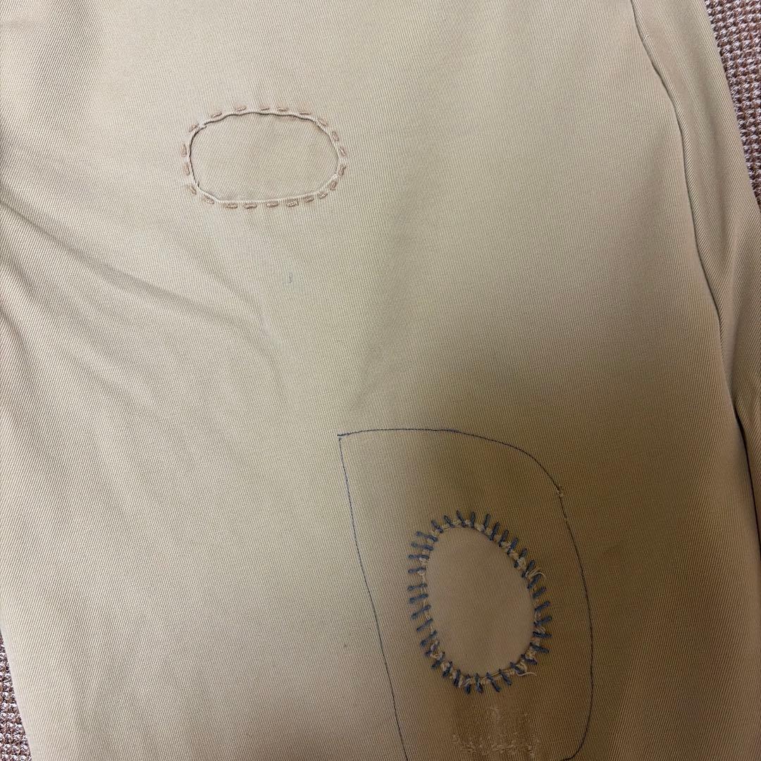 ポロラルフローレン パッチワークチノ 【QUILTED PANTRRL】RRL風