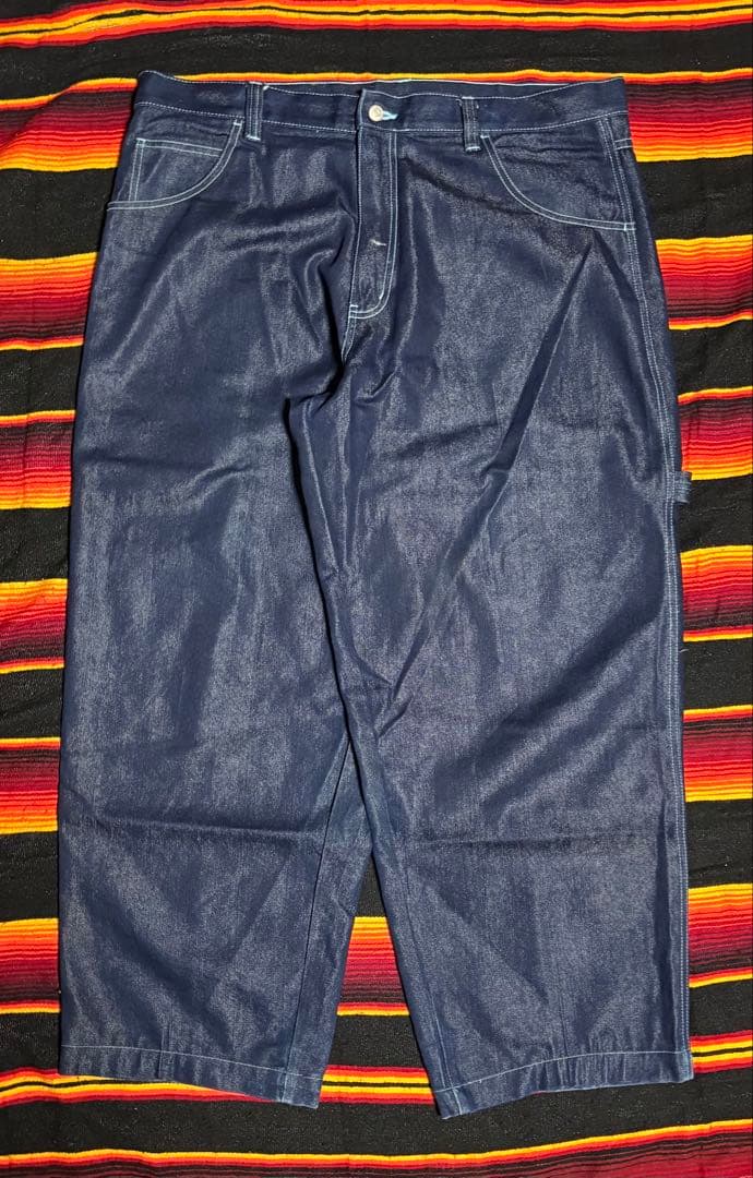 PLATINUM FUBU DENIM W42 激レア