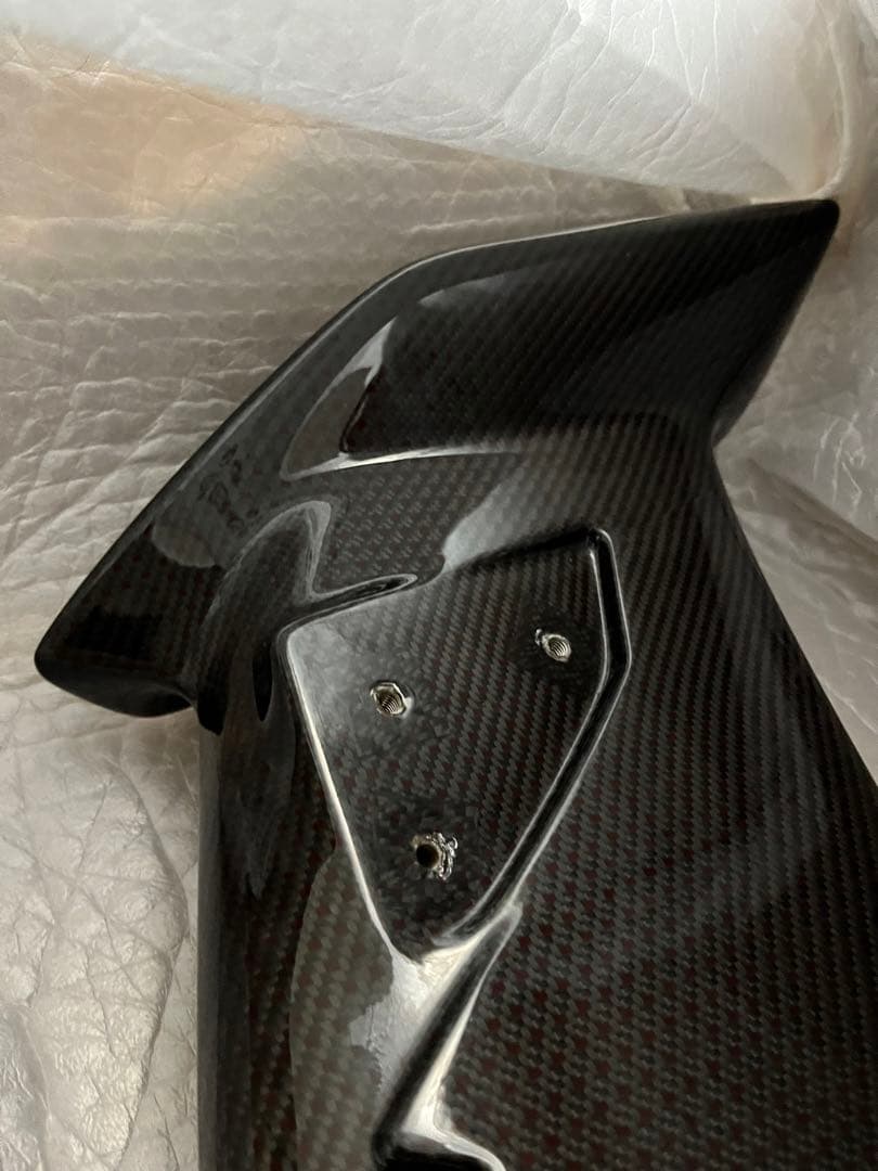 シビックタイプR FL5 純正オプション テールゲートスポイラー（カーボン）