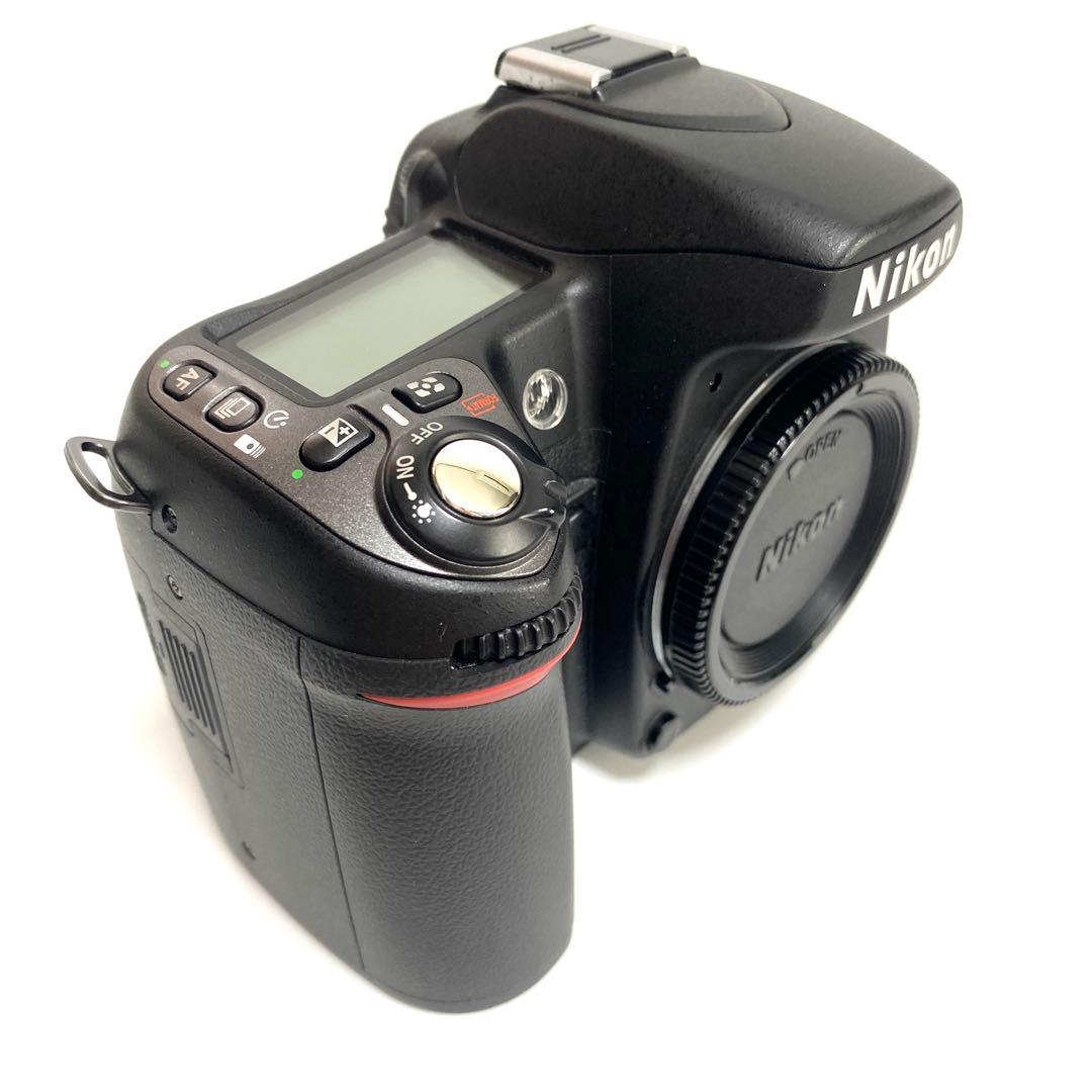 Nikon D80 ボディ デジタル一眼レフカメラ