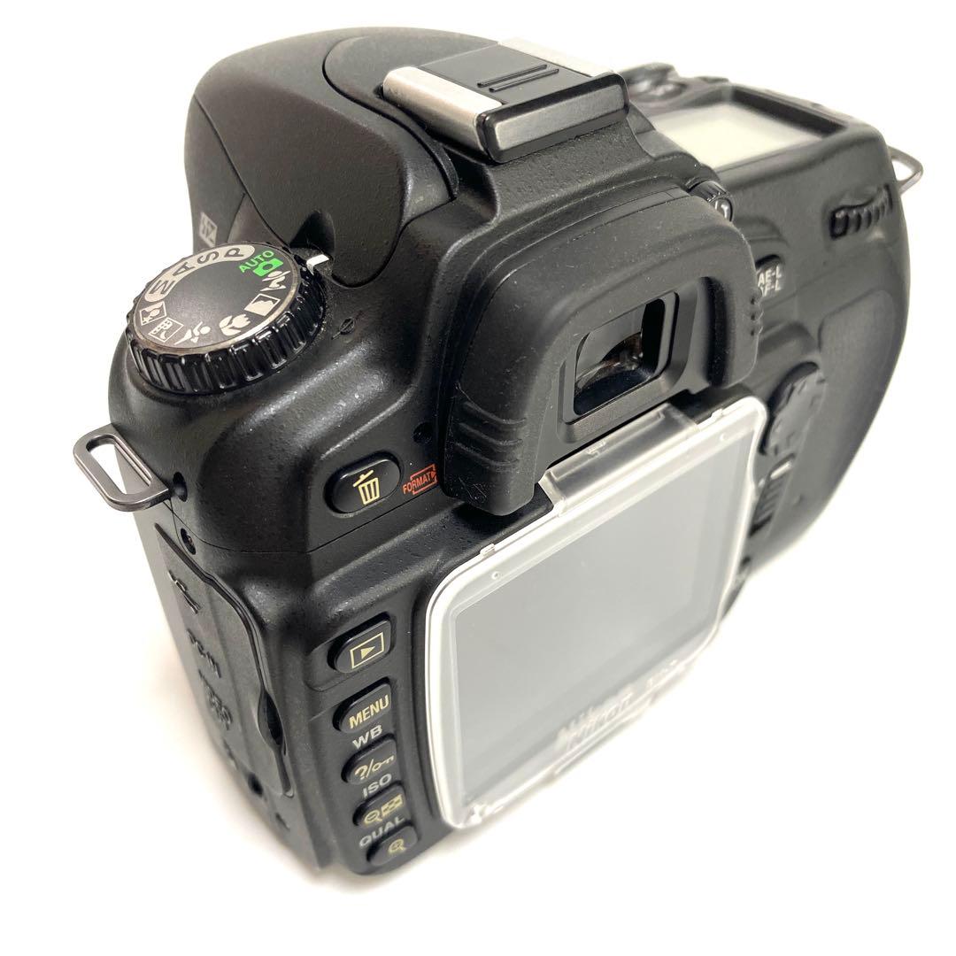 Nikon D80 ボディ デジタル一眼レフカメラ