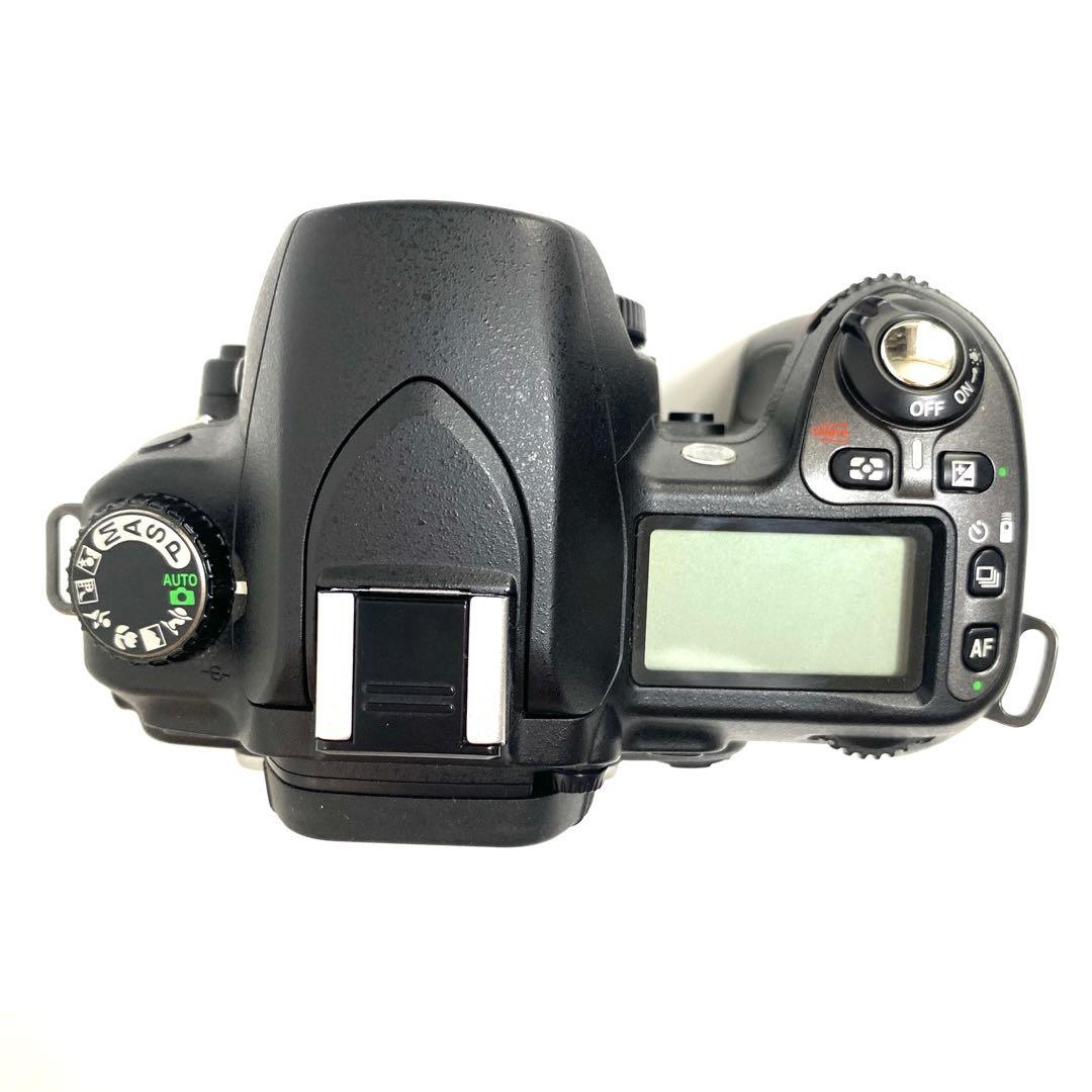 Nikon D80 ボディ デジタル一眼レフカメラ