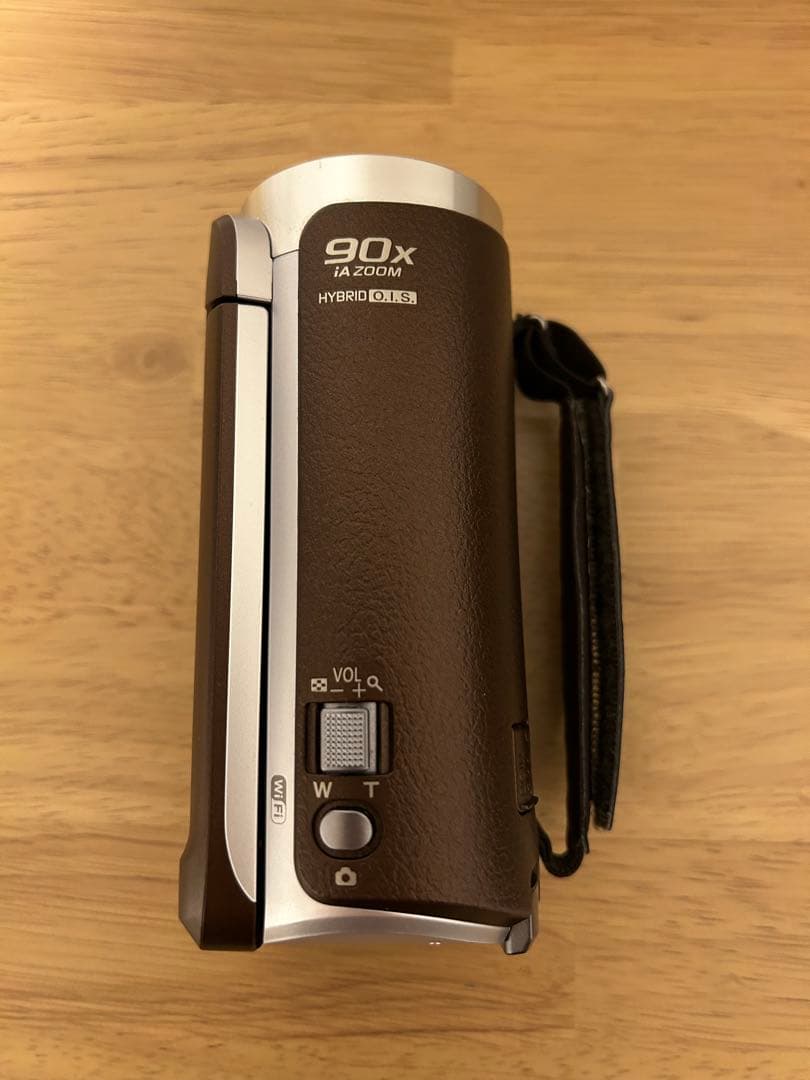 バミ様Panasonic デジタルハイビジョンカメラ HC-W590M