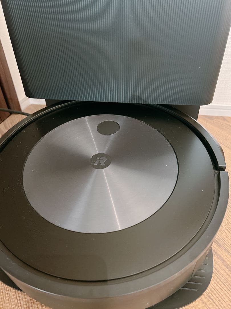 iRobot Roomba ロボット掃除機本体 自動充電機能付き