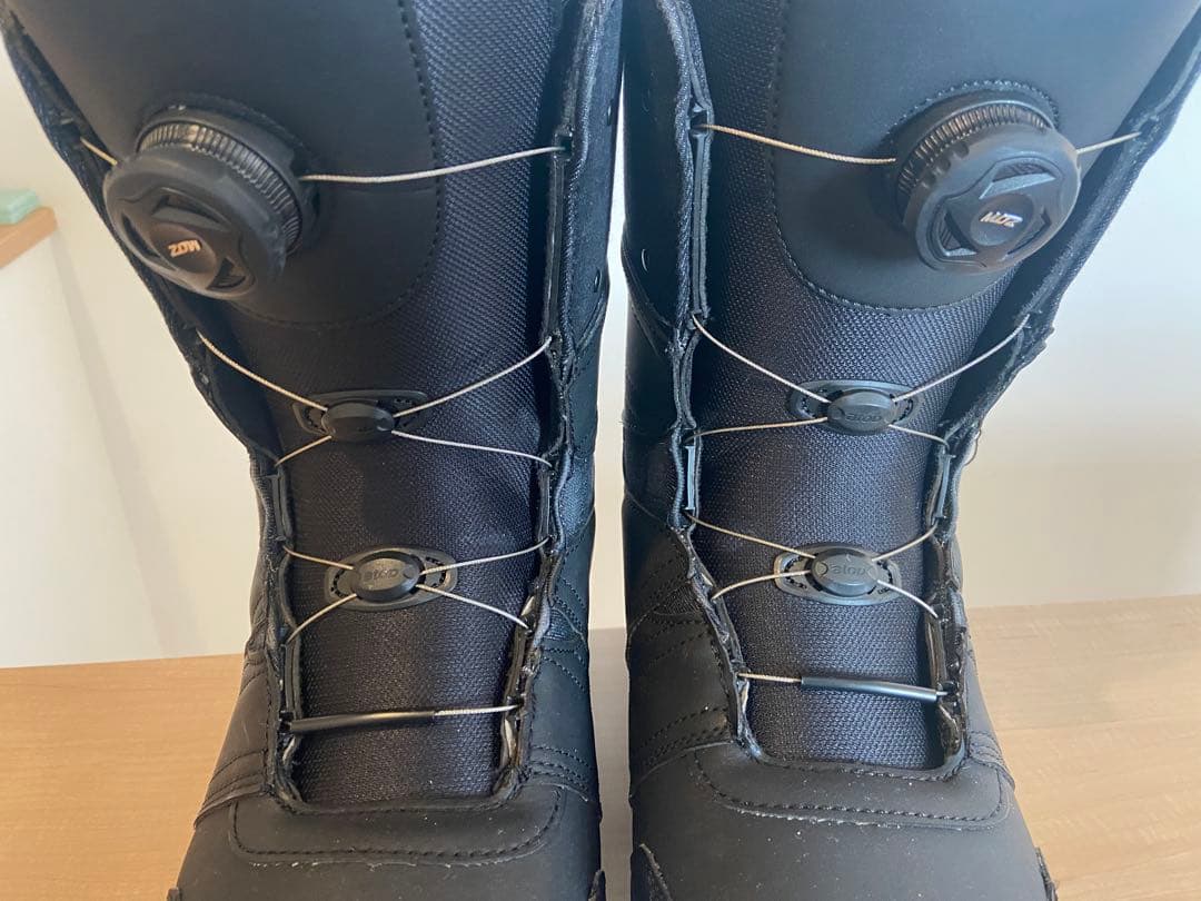 スノーボードブーツ　ボアタイプ　レディース　25.0cm
