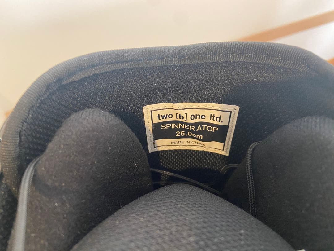 スノーボードブーツ　ボアタイプ　レディース　25.0cm