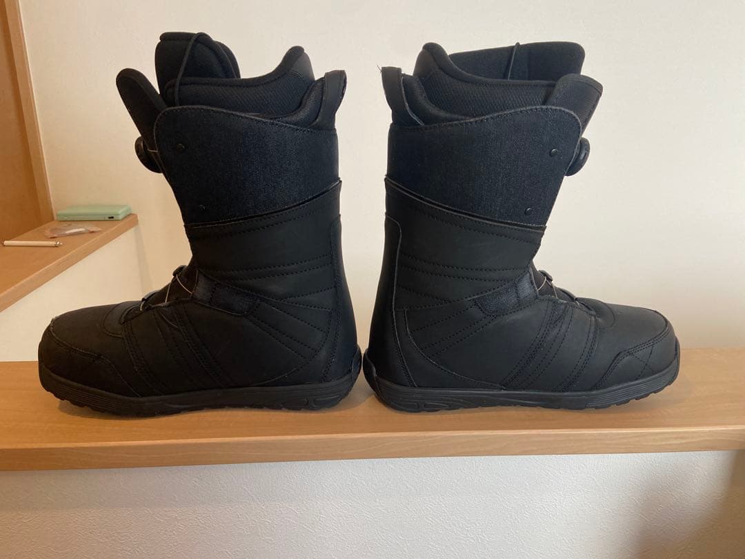 スノーボードブーツ　ボアタイプ　レディース　25.0cm