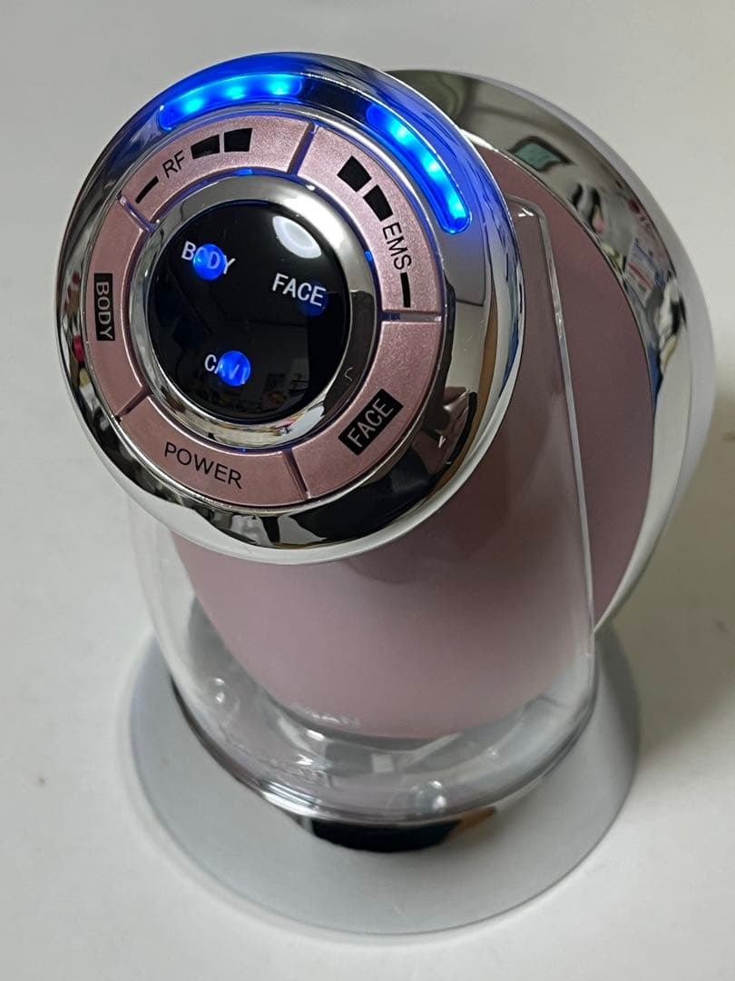 ⑳【新品】HRF-17P ヤーマンya-man キャビスパ RFボーテ