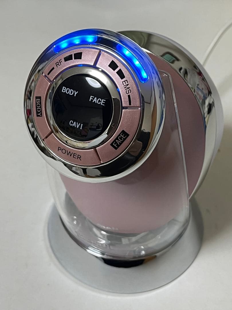 ⑳【新品】HRF-17P ヤーマンya-man キャビスパ RFボーテ