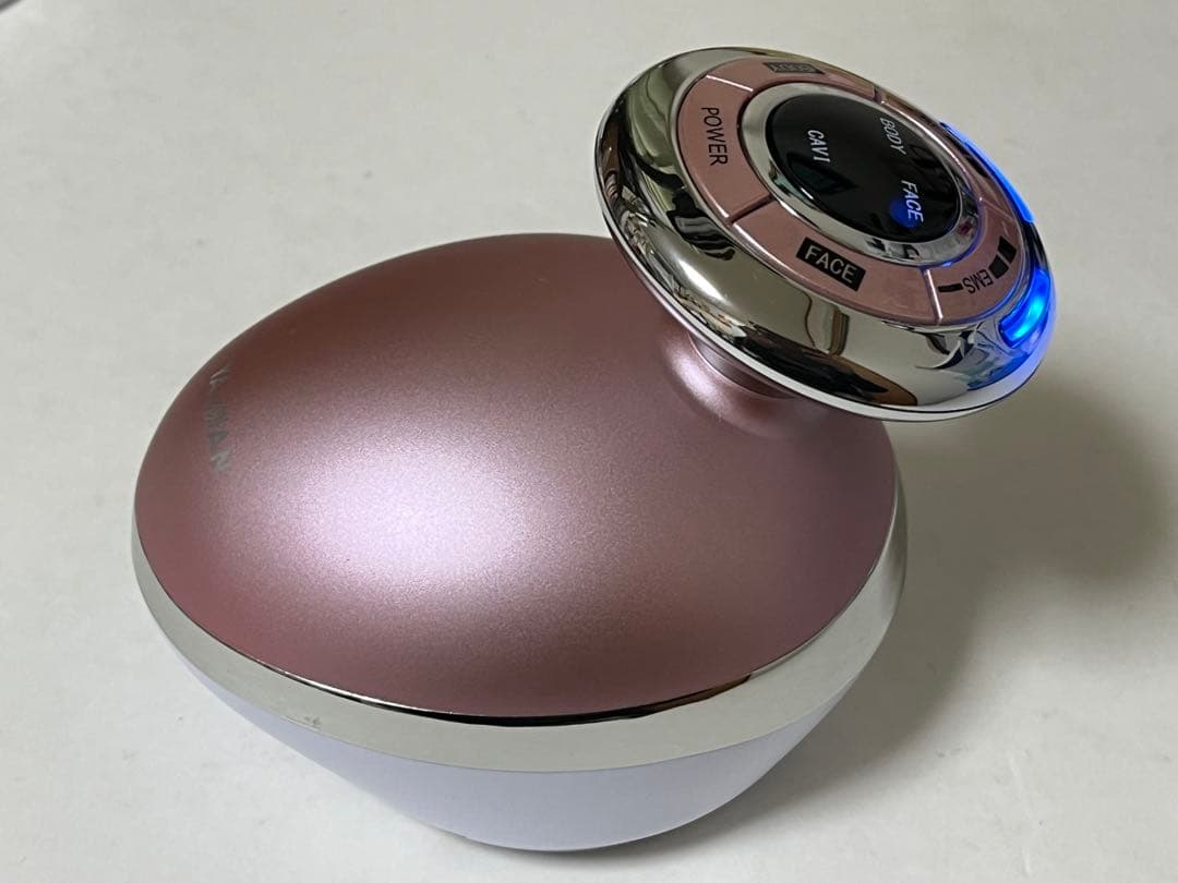 ⑳【新品】HRF-17P ヤーマンya-man キャビスパ RFボーテ