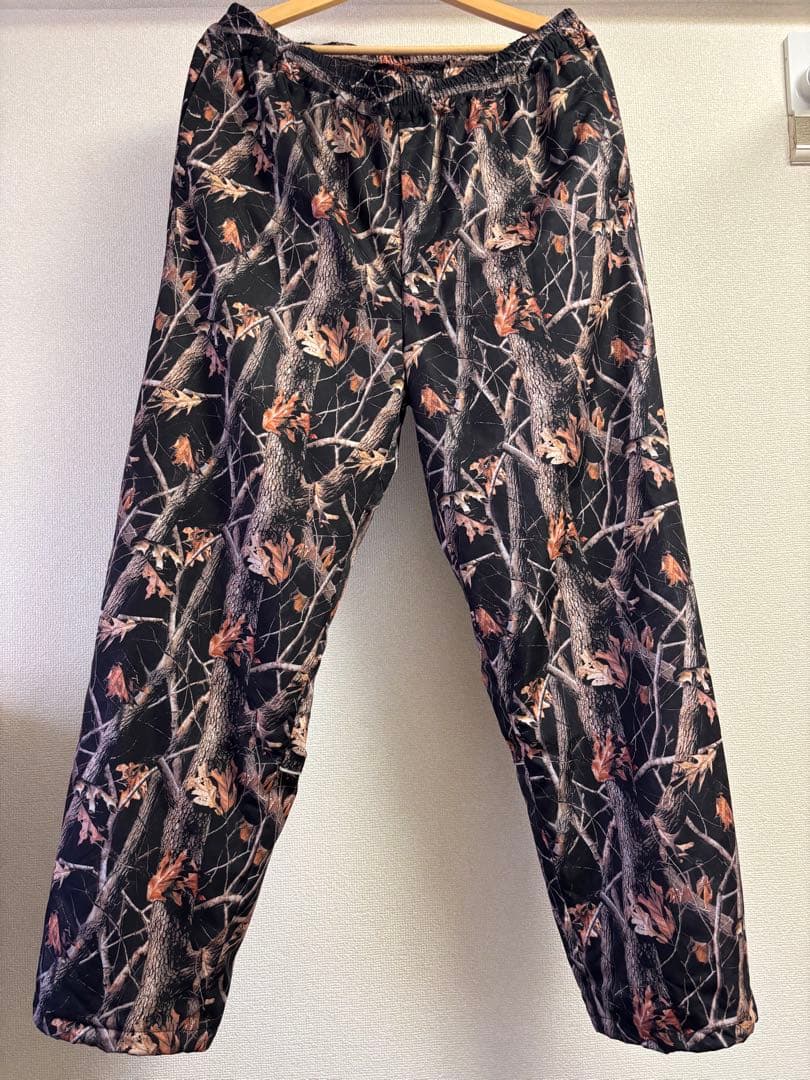 Lafayette ナイロンパンツ