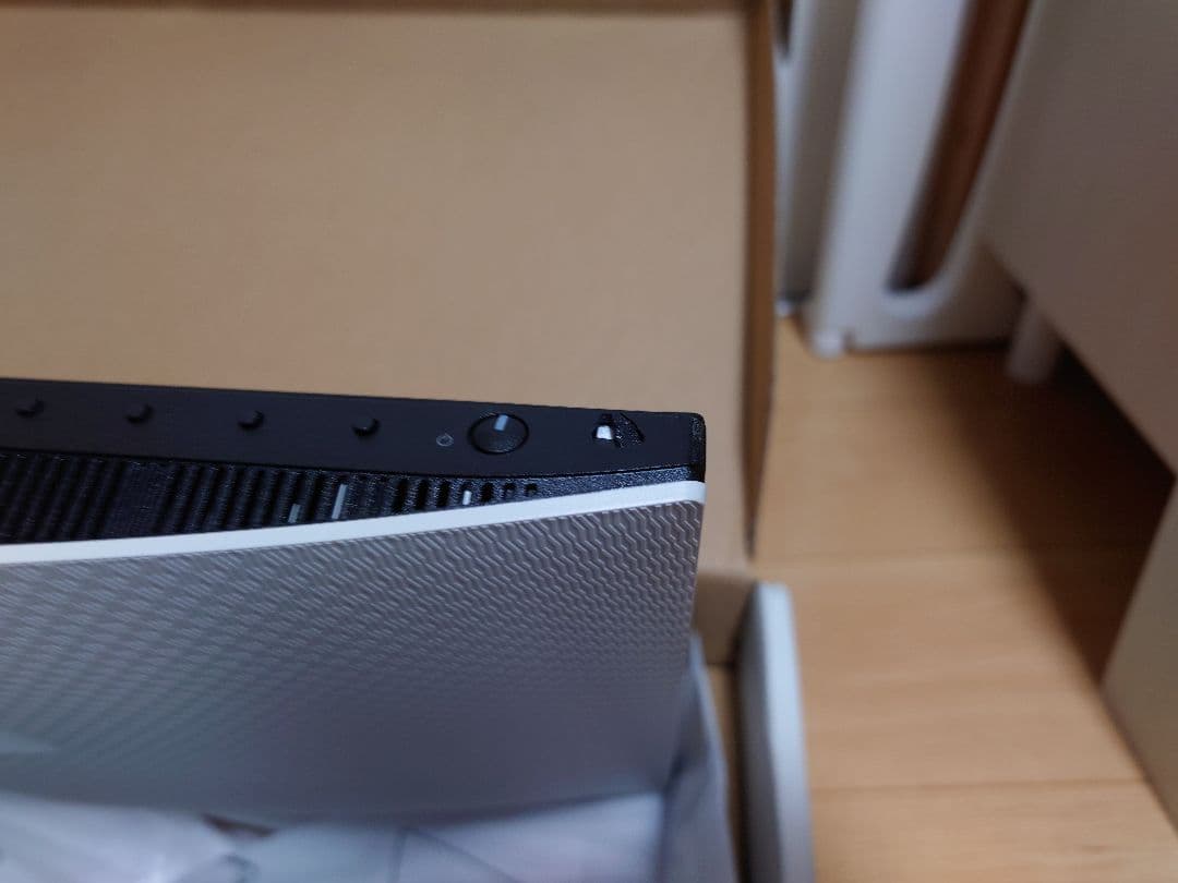 ディスプレイ・モニター本体 DELL S2421HN