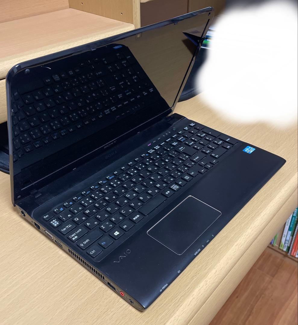 SONYVAIO ノートPC Core-i5
