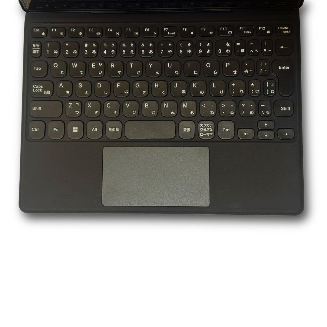 【極美品】￼GM-JAPAN 2in1 タブレットノートパソコン