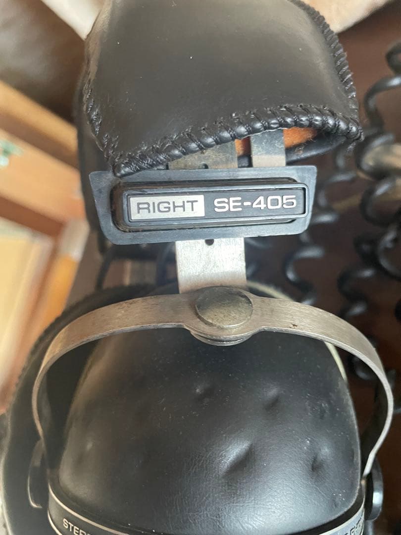 Pioneer SE-405 有線ヘッドホン