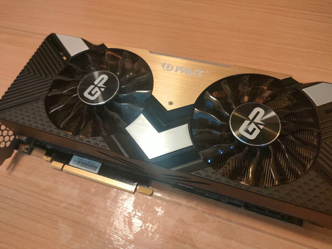 Palit RTX 2080Ti【動作未確認】【ジャンク】