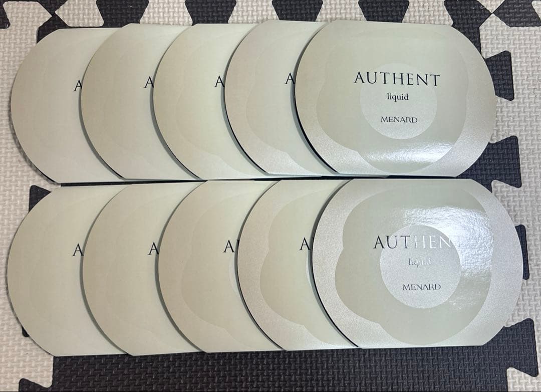 メナードオーセントリクイド✖️10