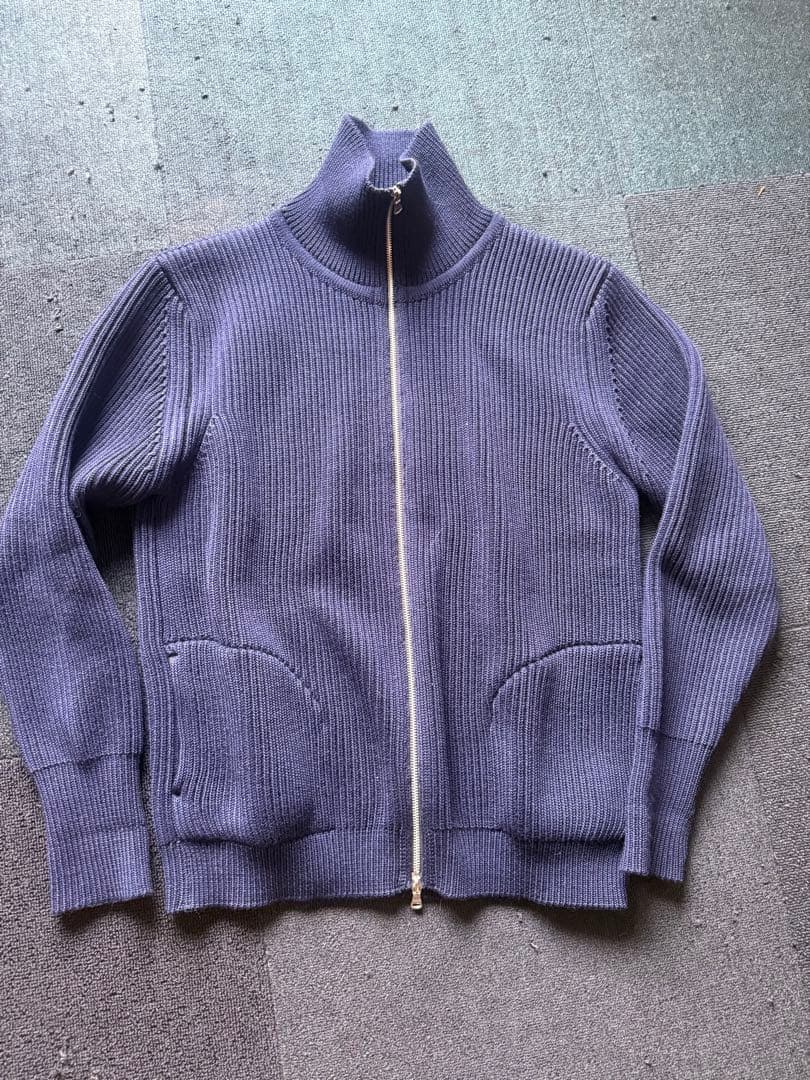 ANDERSEN-ANDERSEN ドライバーズニット