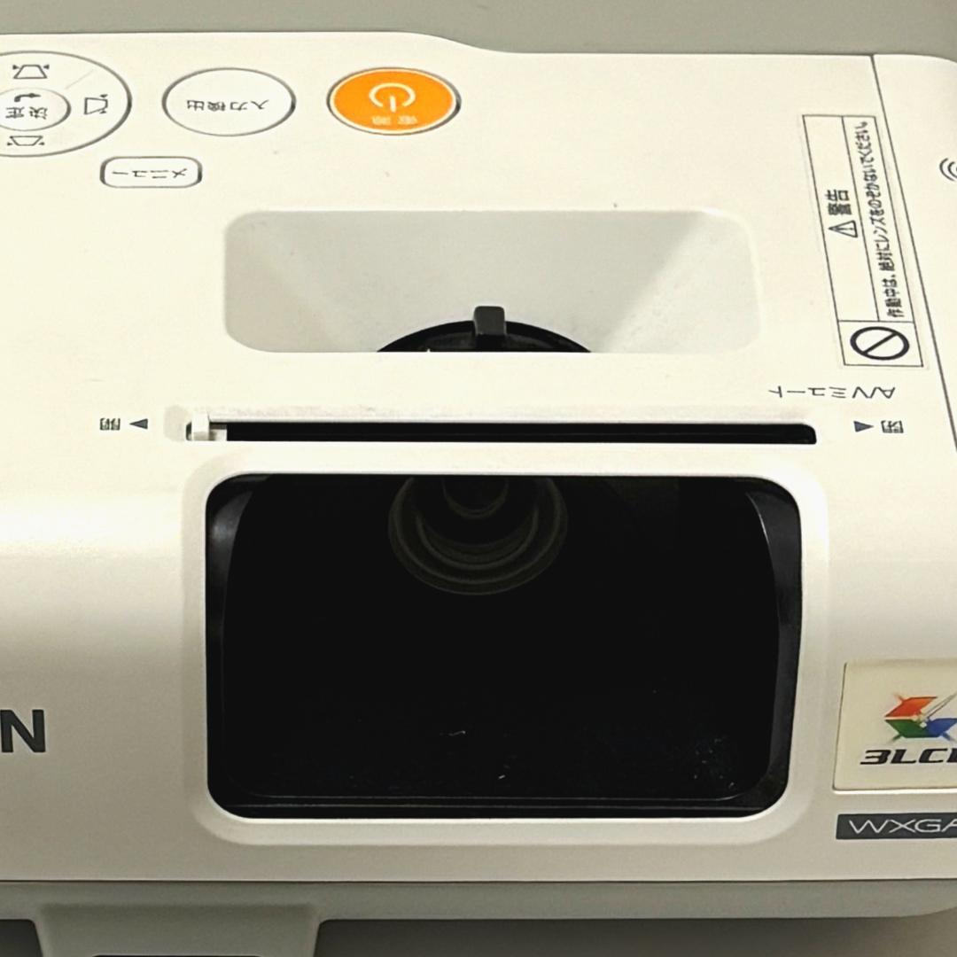 【美品】EPSON エプソン プロジェクター EB-910W