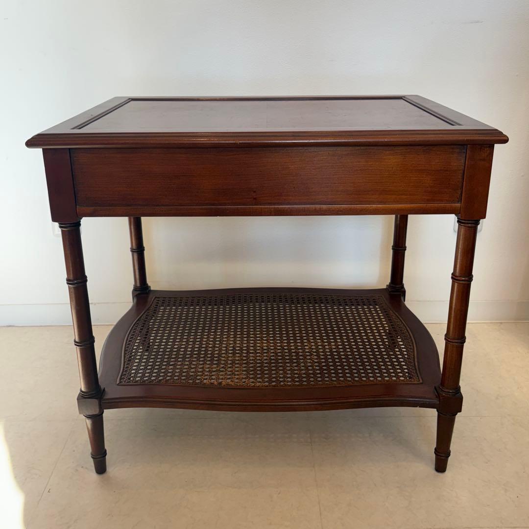 HEKMAN USA サイドテーブル　ナイトテーブル　飾り台　コーヒーテーブル