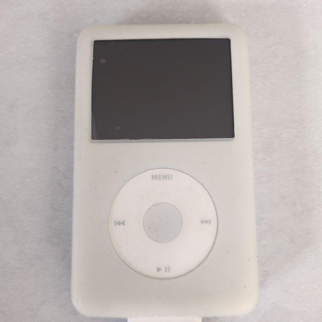 ポータブルプレーヤー iPod