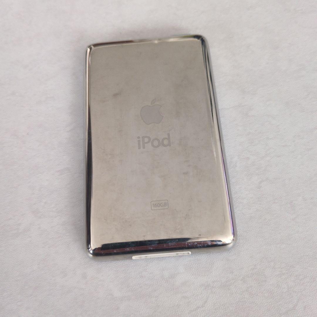 ポータブルプレーヤー iPod