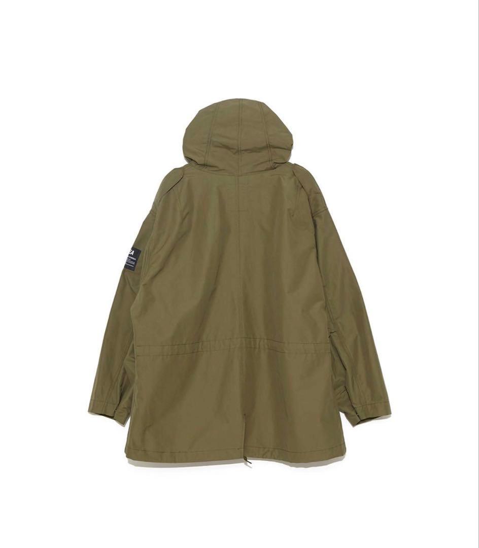 WIND AND SEA / フィールドパーカー