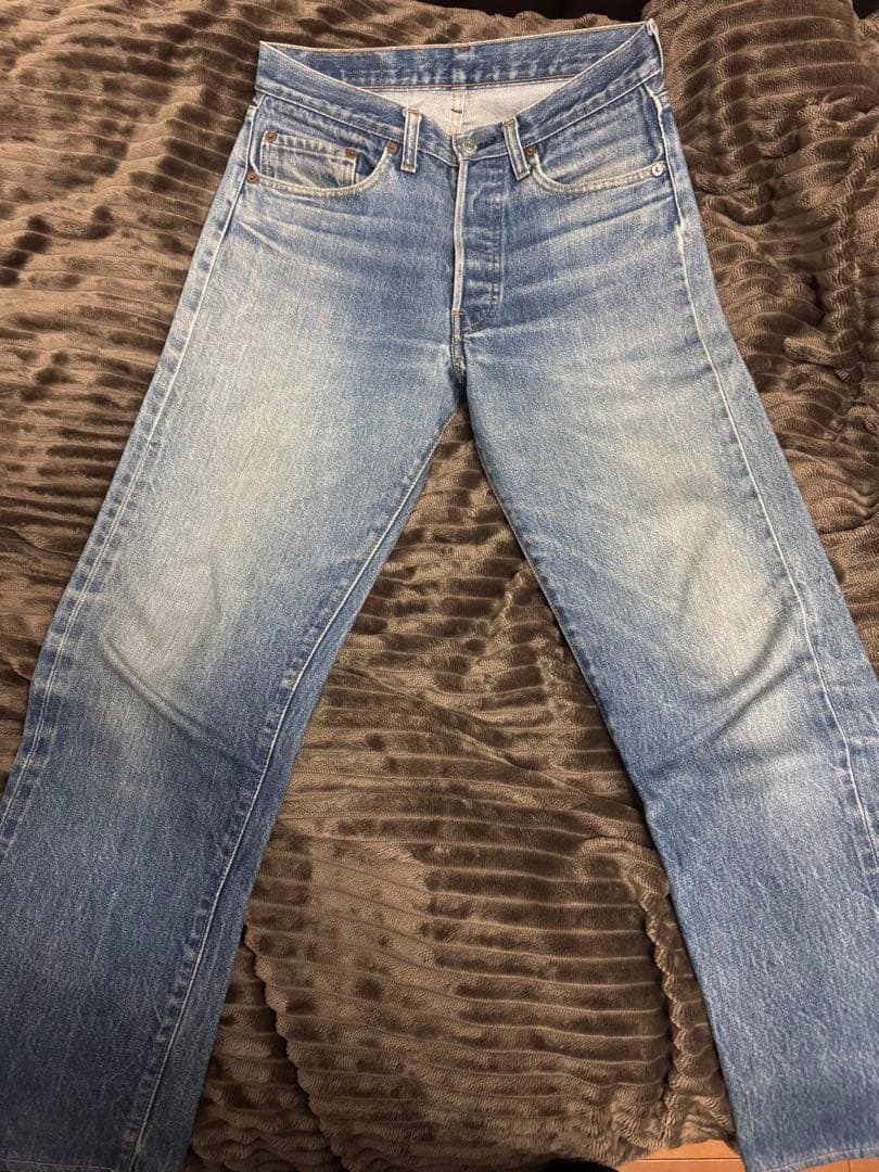 と*ち様 Levi's リーバイス501 66 前期　後期　ビックE ノーリペア