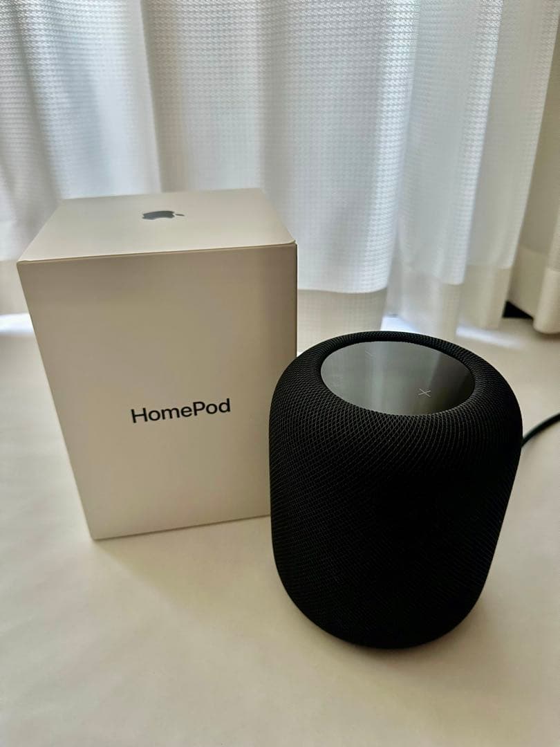 Apple Pod 第2世代 ミッドナイト 箱付