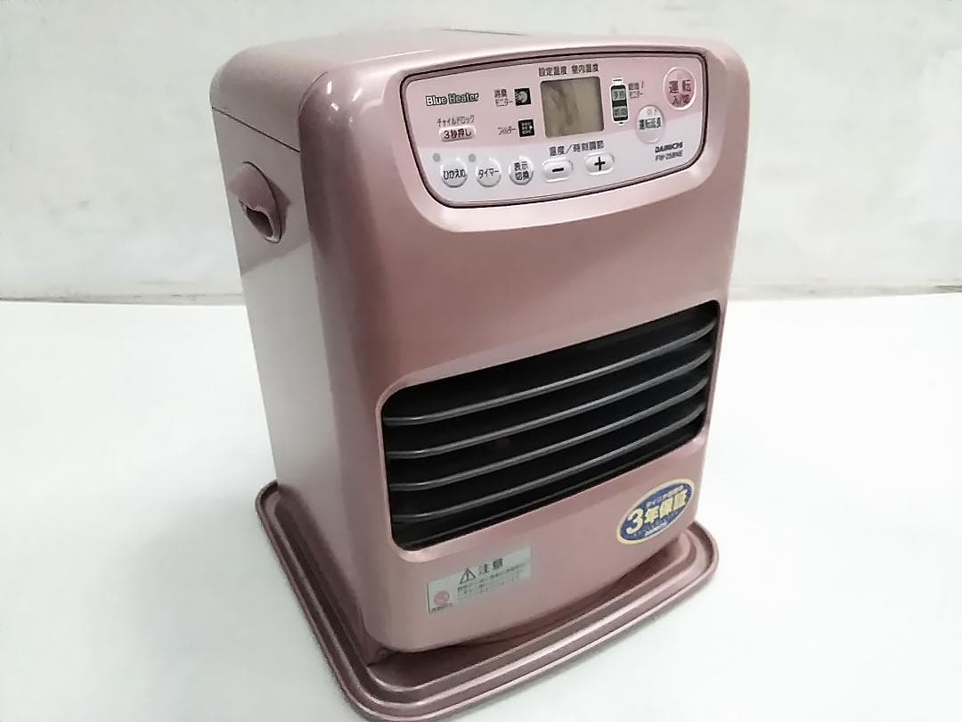 ダイニチ FW-258NE 石油ファンヒーター 7-9畳 ブルーヒーター★