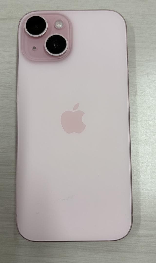 iPhone15 本体 SIMフリー