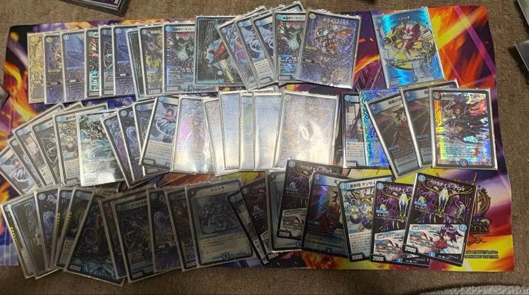 デュエマ　引退　引退品　即日発送　最終値下げ