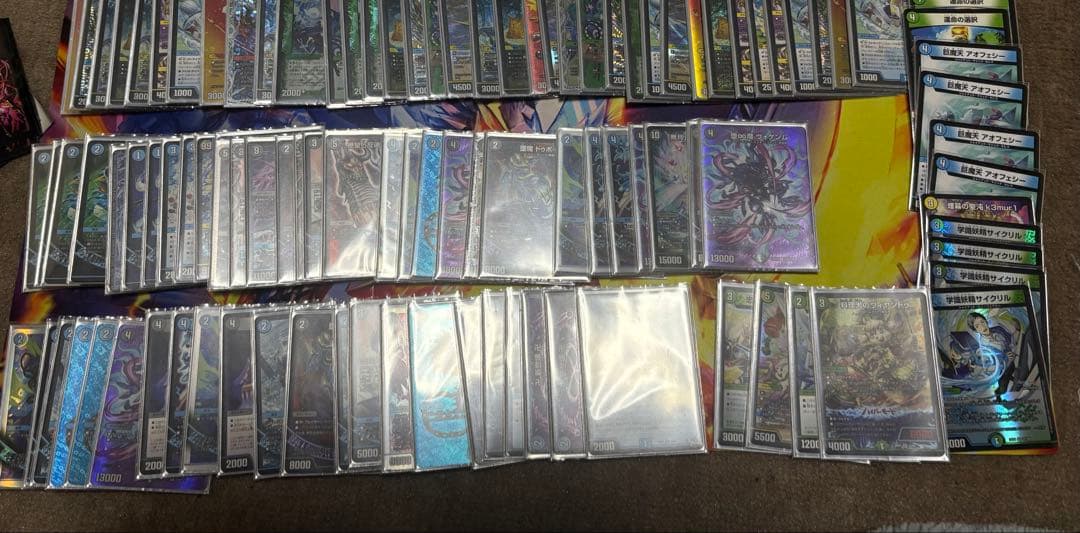 デュエマ　引退　引退品　即日発送　最終値下げ