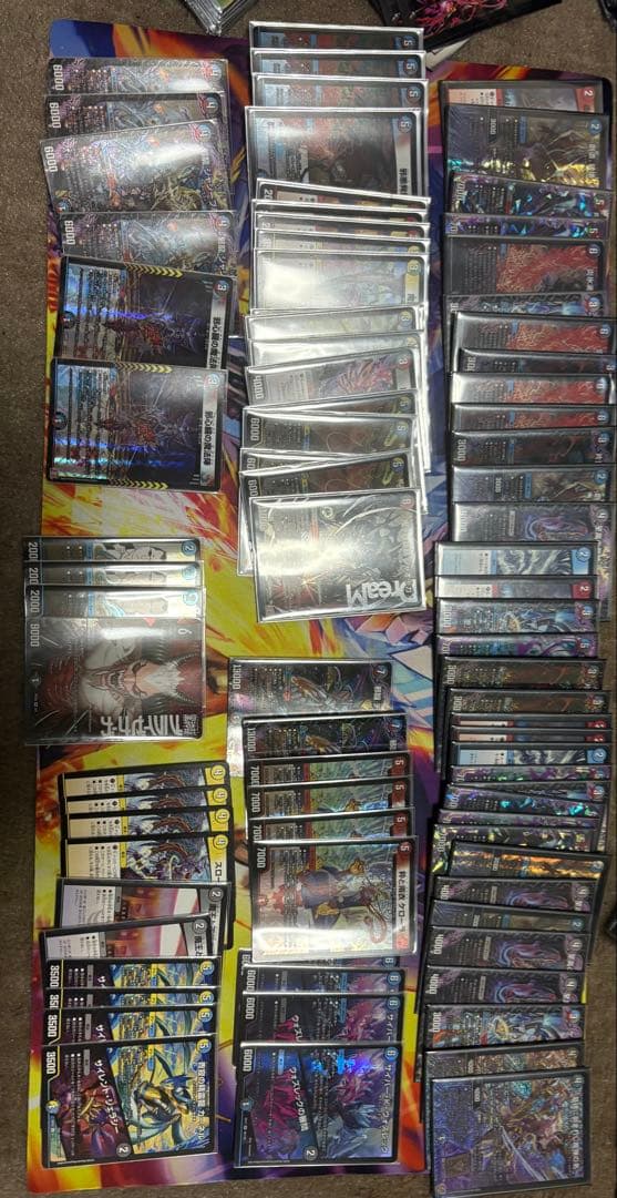 デュエマ　引退　引退品　即日発送　最終値下げ