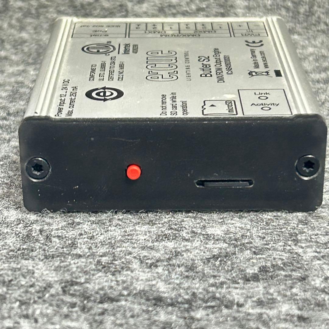動作確認済 e:cue Butler S2 DMX照明コントローラー