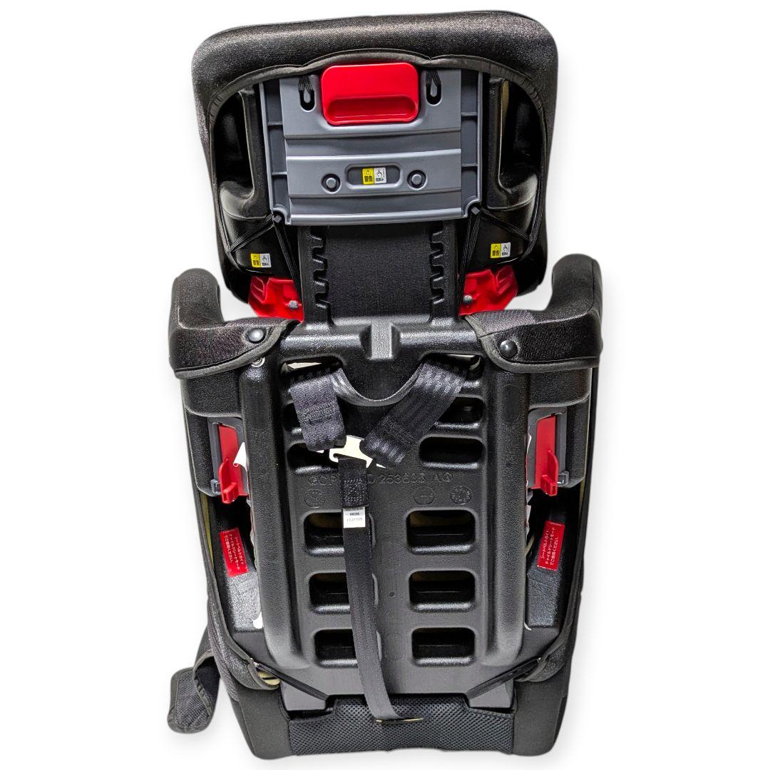 【美品】1歳から11歳までこれ1台！長く使えるコスパ最強チャイルドシート