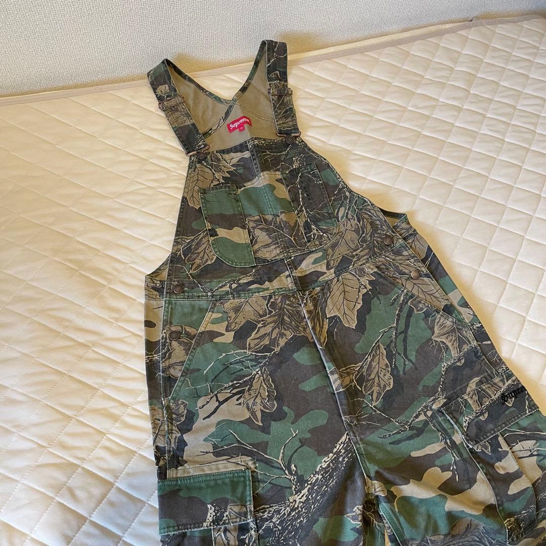 m*s様 Supreme Cargo Denim Overalls