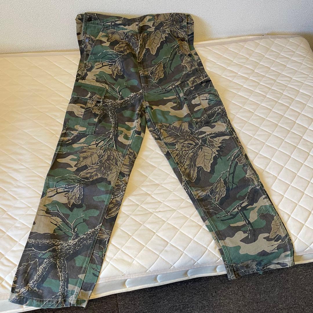 m*s様 Supreme Cargo Denim Overalls