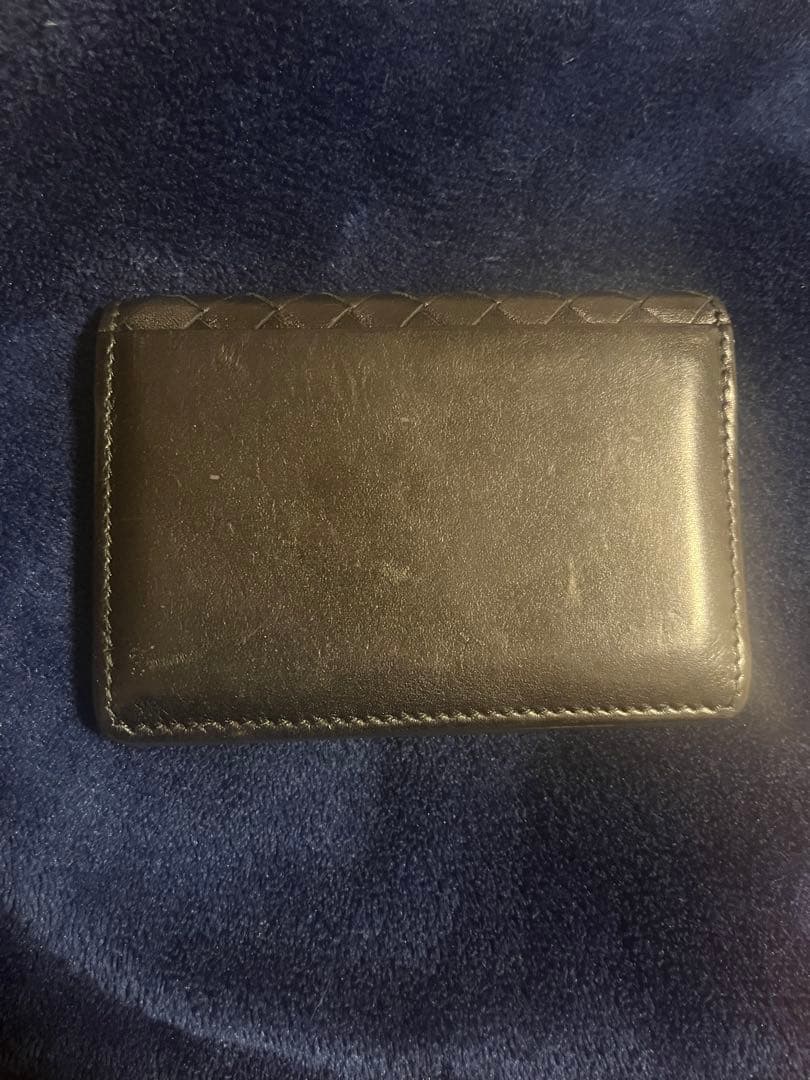 BOTTEGA VENETA 名刺入れ　カード入れ