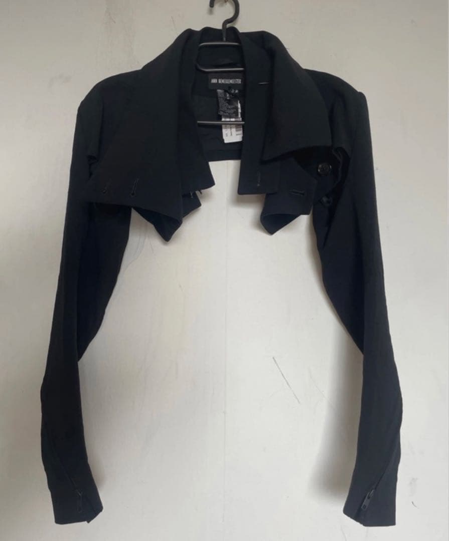 Ann Demeulemeester 16AW ショートジャケット
