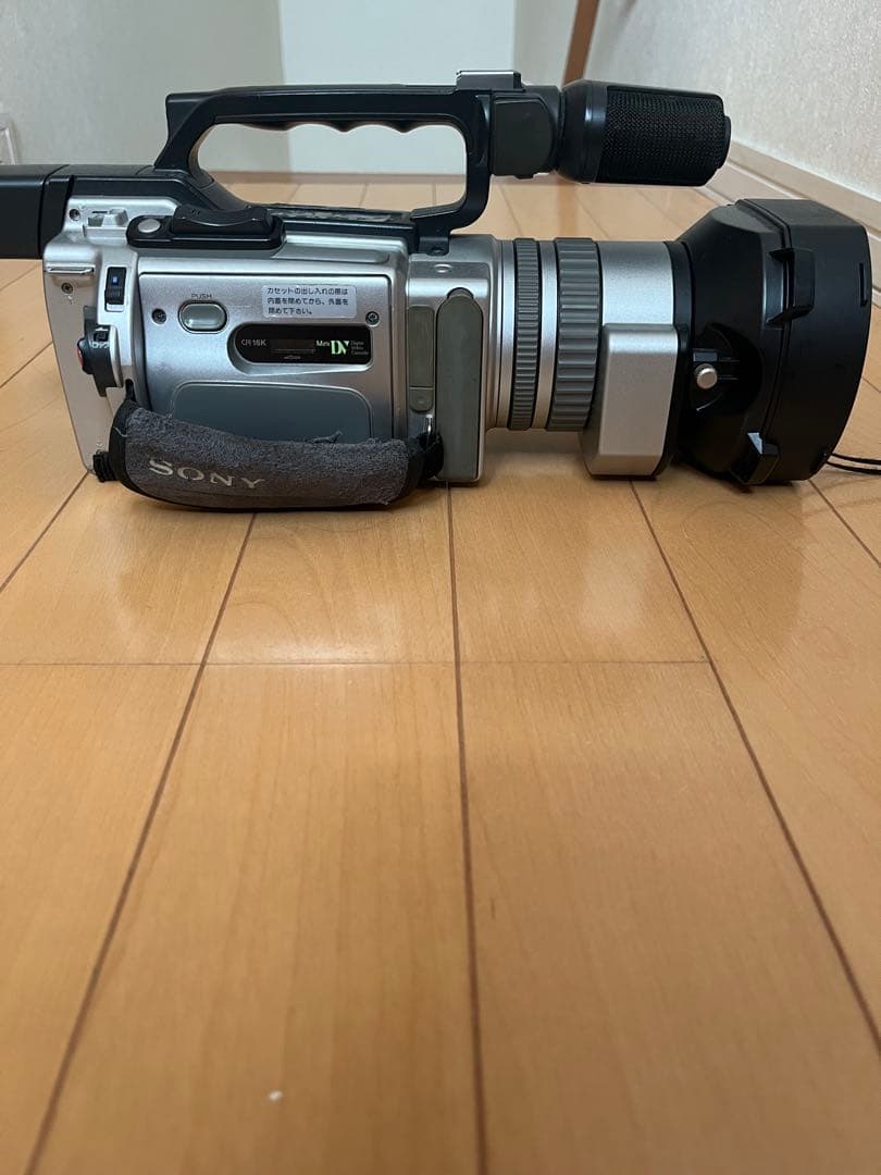 ビデオカメラ vx2000