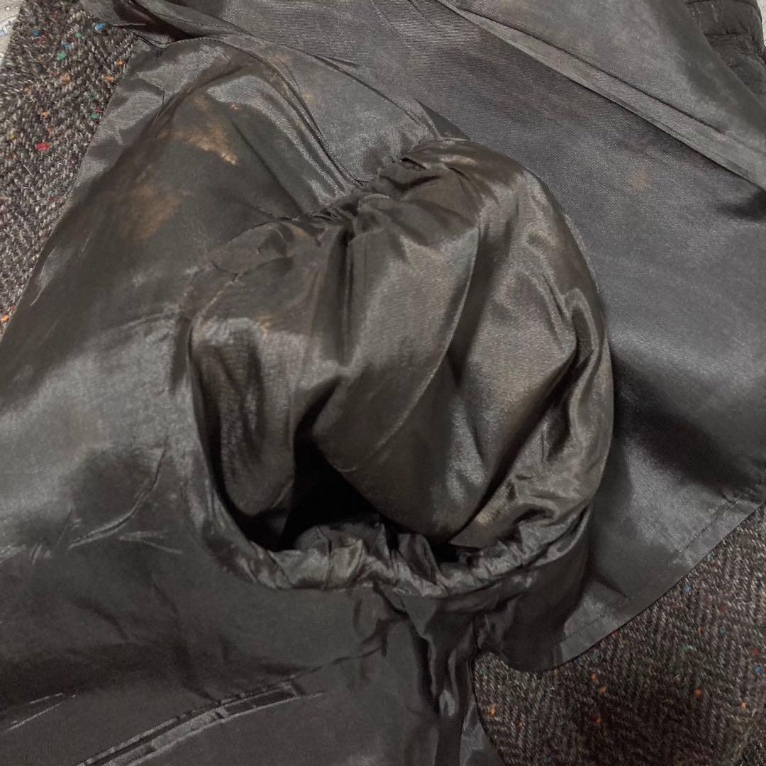 ブルックスブラザーズ　ツイード　テーラードジャケット　アメリカ製　ユニオンメイド