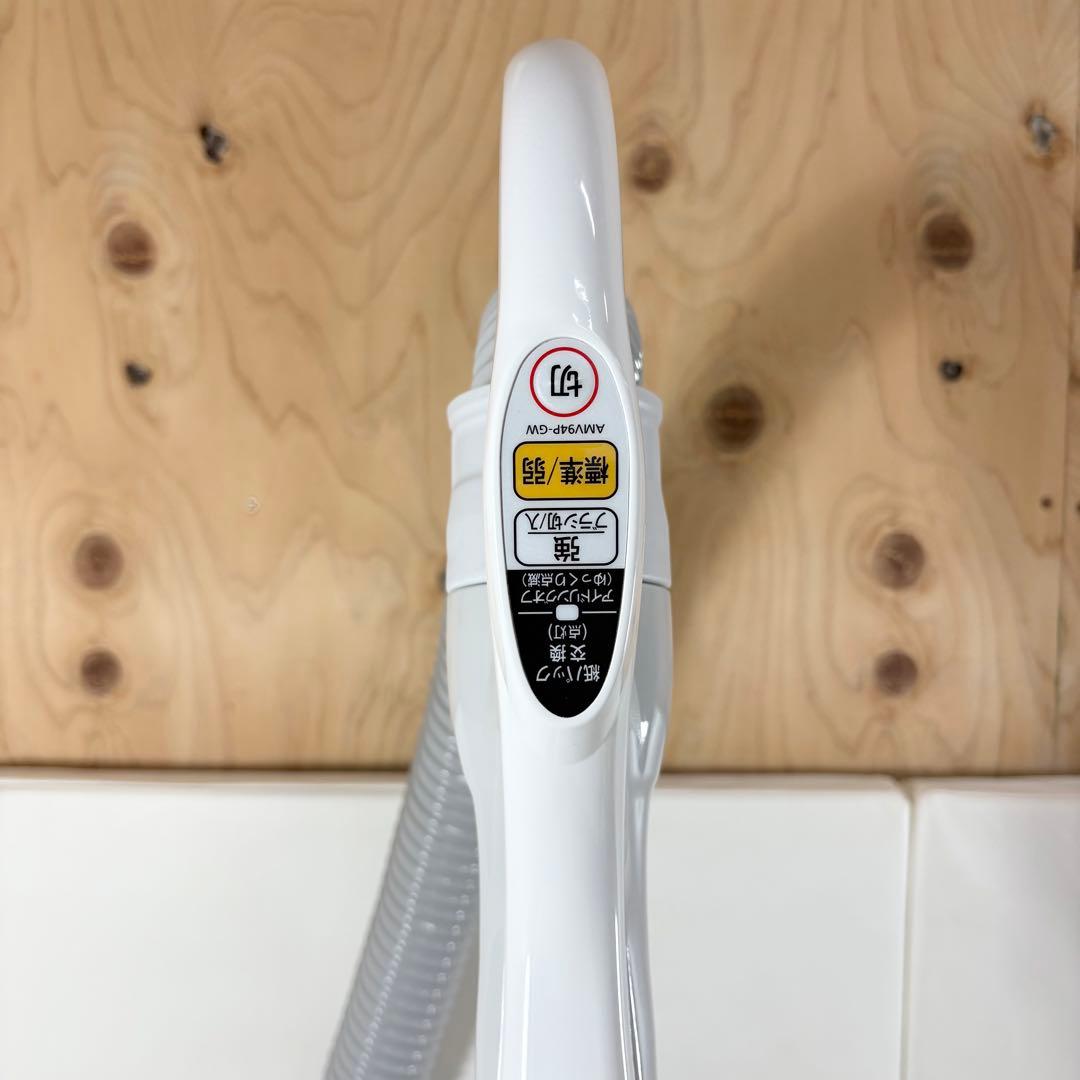 Panasonic 電気掃除機 MC-PJ21G-N 2022年製 M型Vタイプ