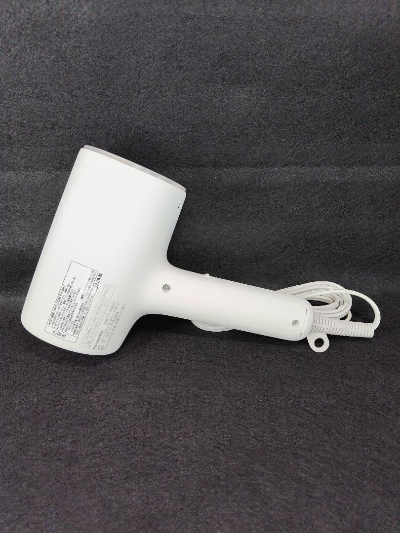 Panasonic ヘアドライヤー ナノケア EH-NA0J ウォームホワイト