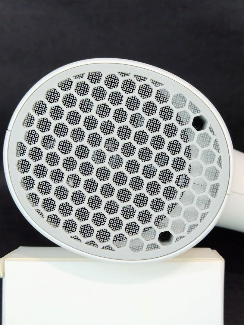 Panasonic ヘアドライヤー ナノケア EH-NA0J ウォームホワイト