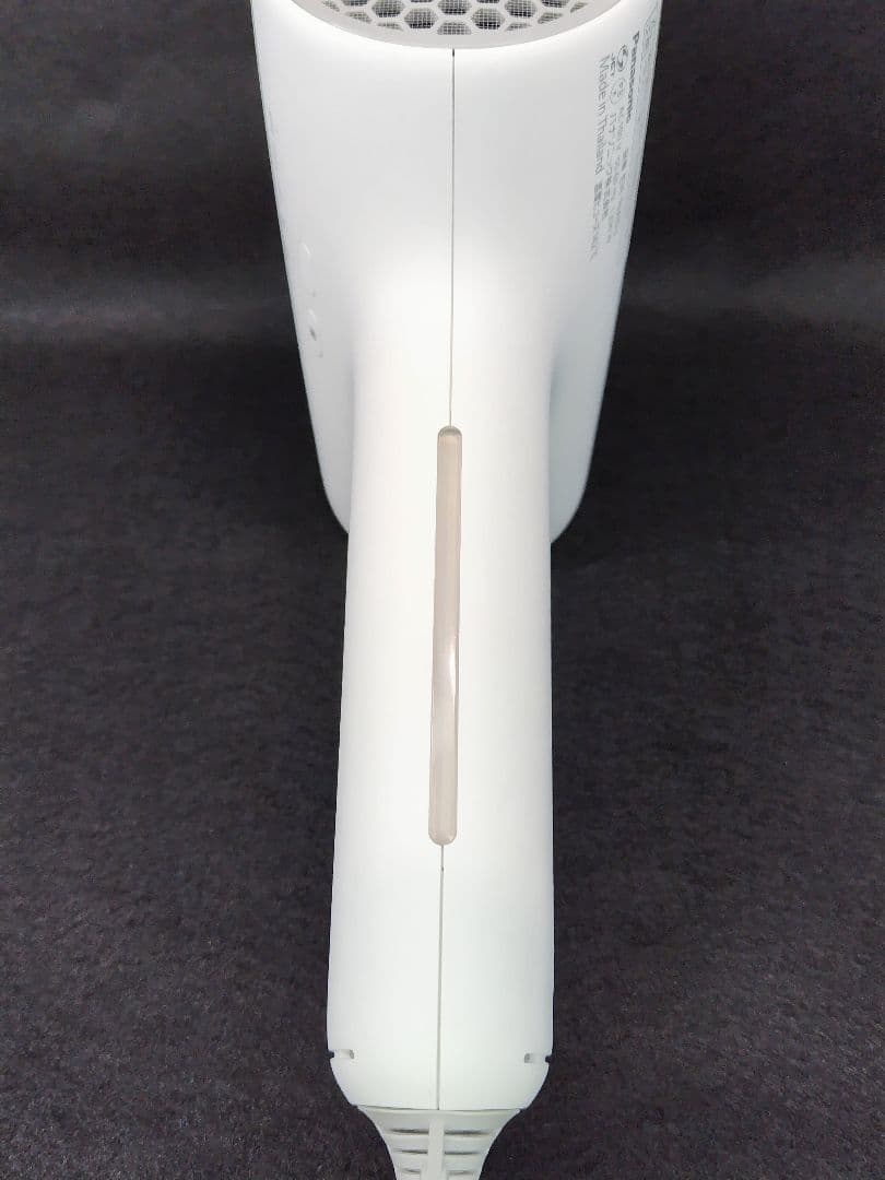 Panasonic ヘアドライヤー ナノケア EH-NA0J ウォームホワイト