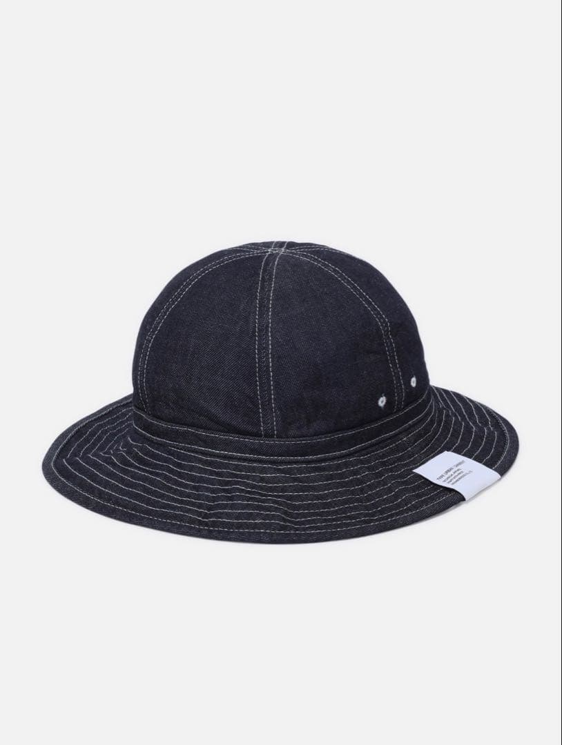 【新品】NEIGHBORHOOD CREW HAT INDIGO